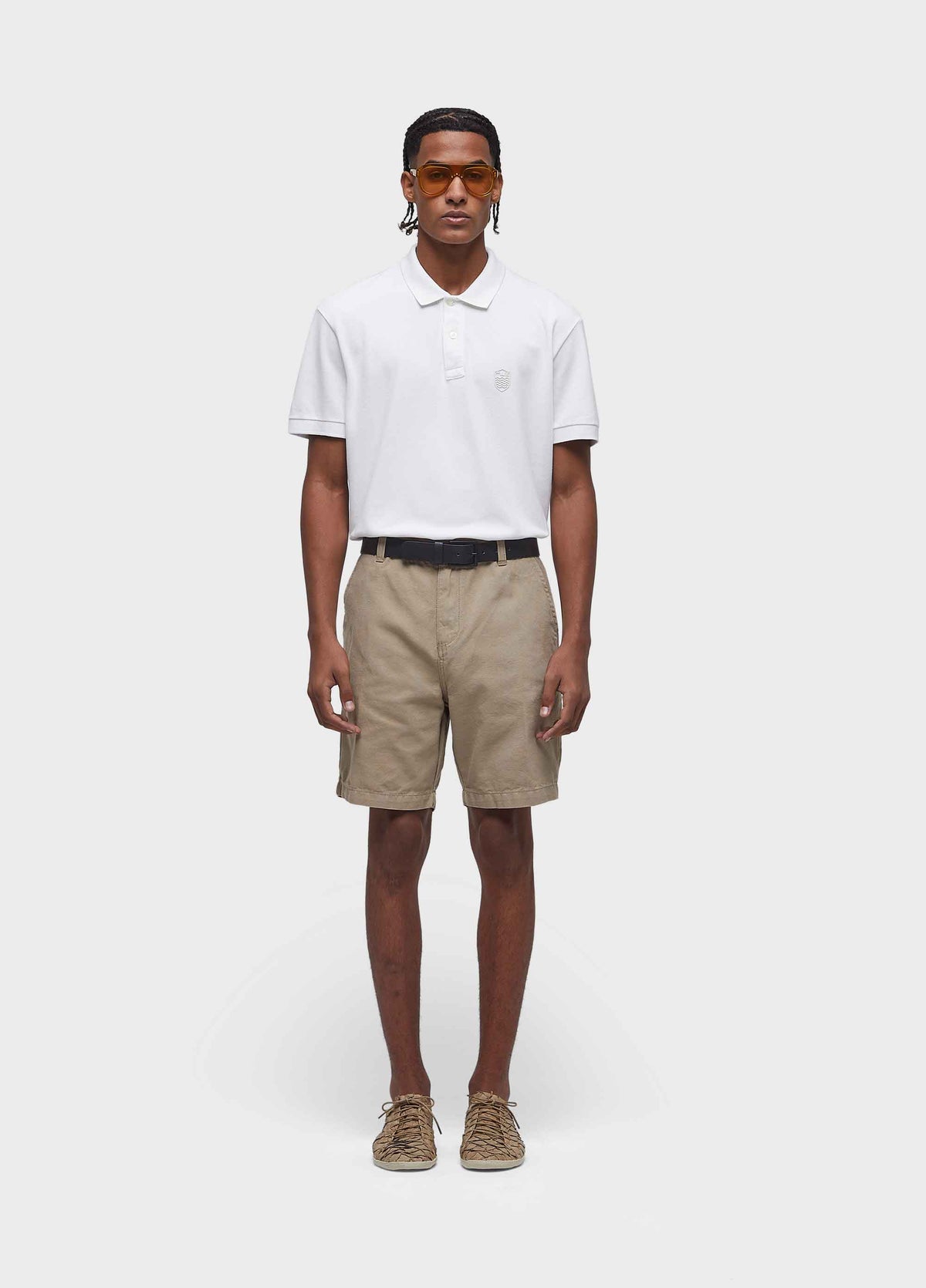 E-BASICS TAILORED SHORTS
