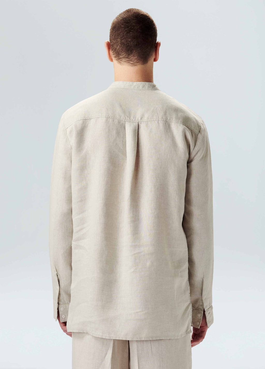Bata Linen Satu Natural – Osklen – foto 2