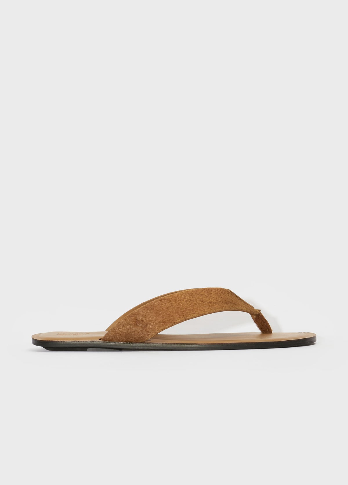 FLAT SLIDE WITH FUR