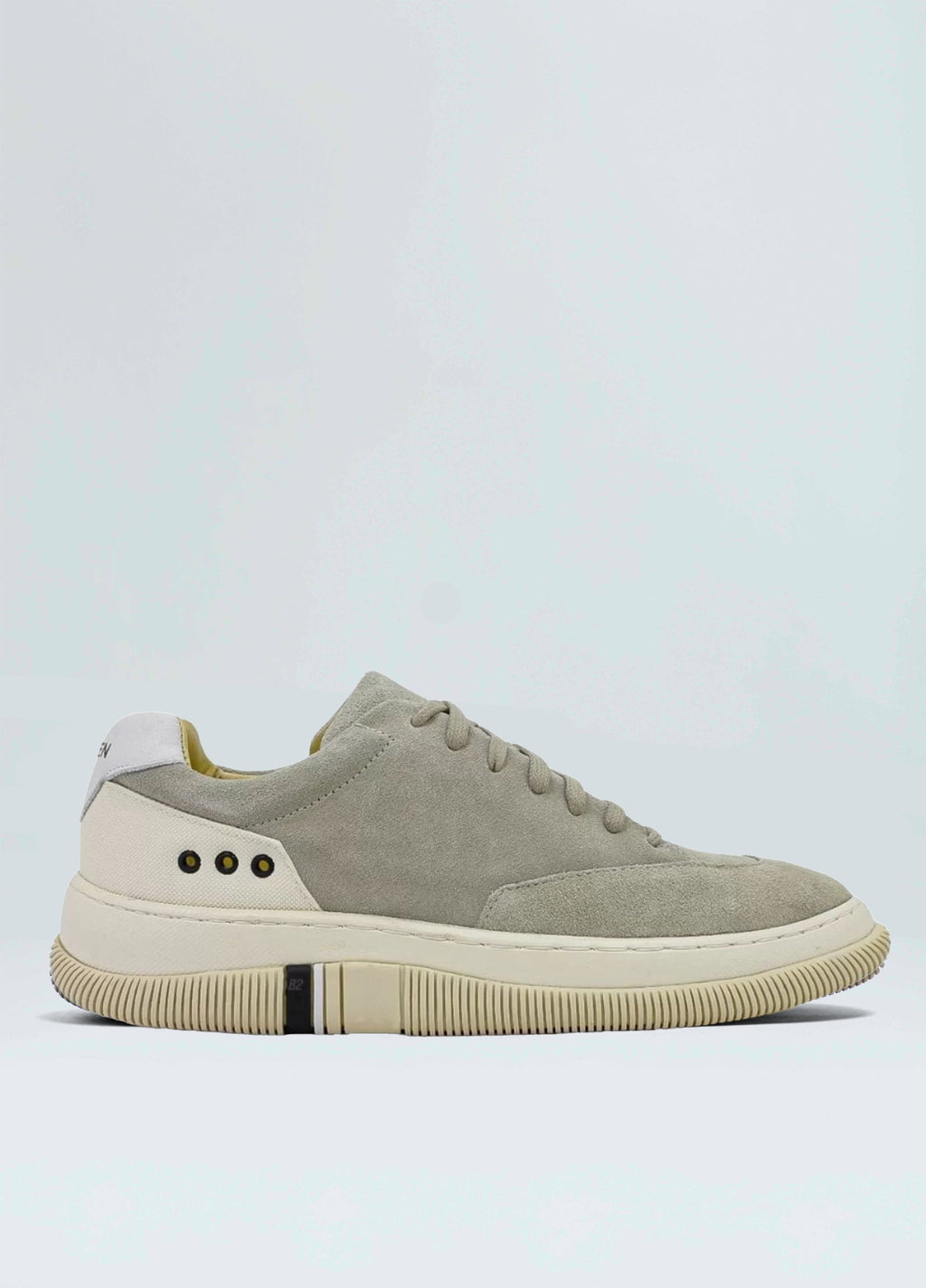 HYBRID SUEDE SNEAKER M