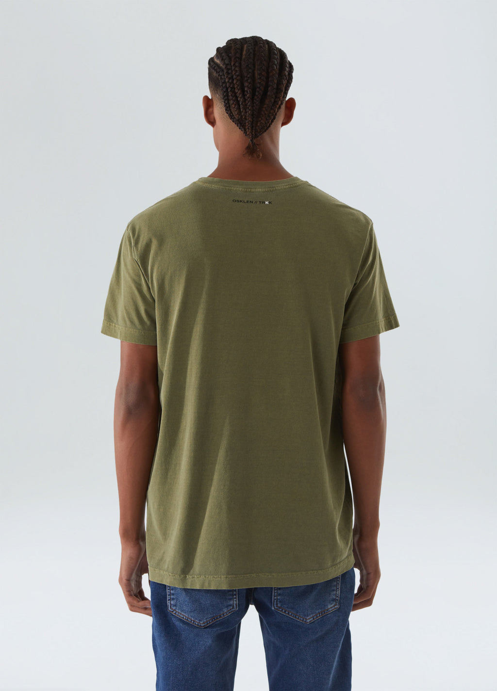 SUPER 8 STONE T-SHIRT