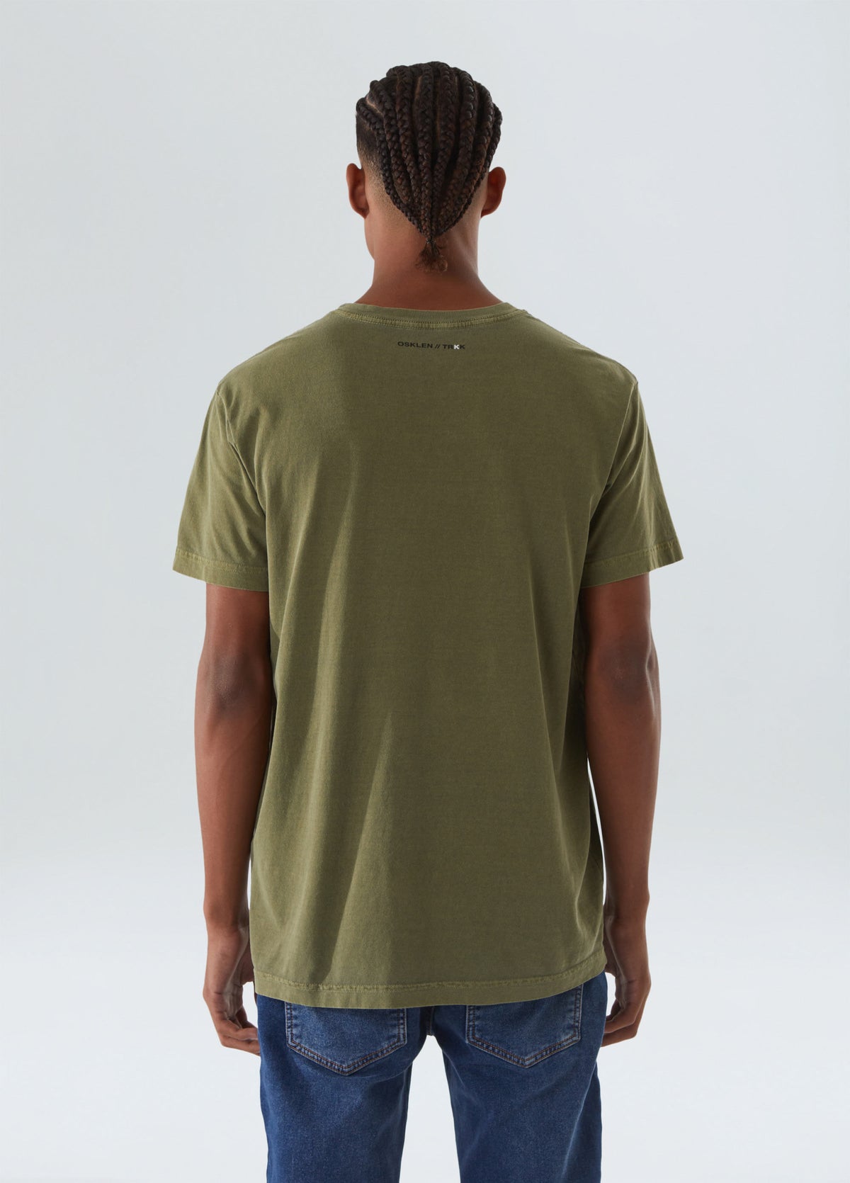 SUPER 8 STONE T-SHIRT