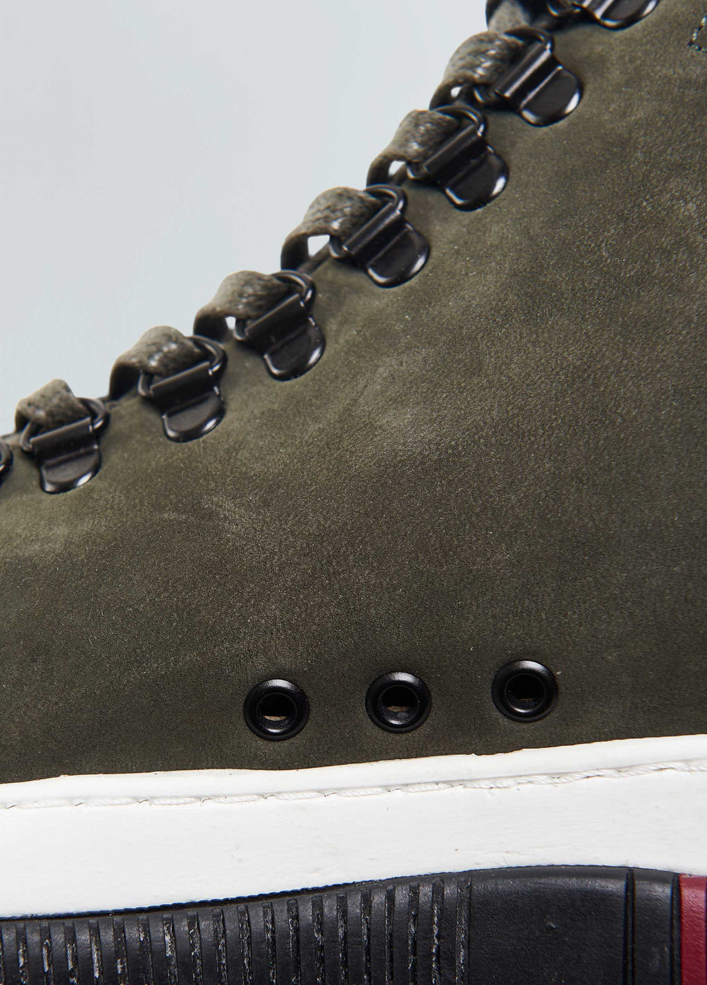 HYBRID ACONCAGUA HIGH-TOP SNEAKERS M