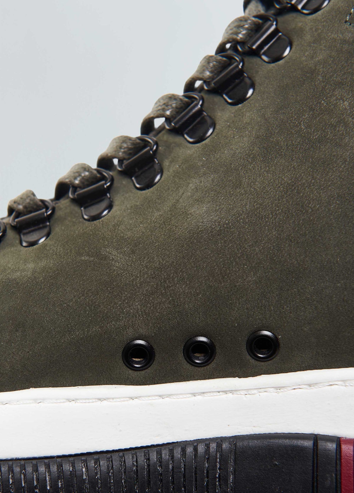 HYBRID ACONCAGUA HIGH-TOP SNEAKERS M