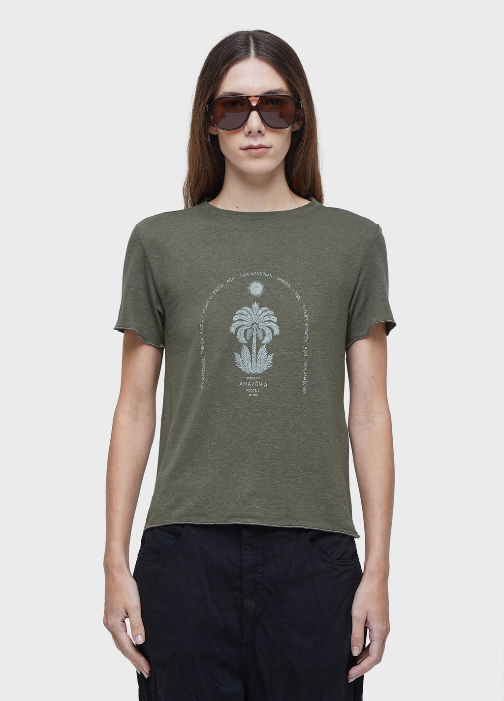 SLIM AÇAÍ T-SHIRT
