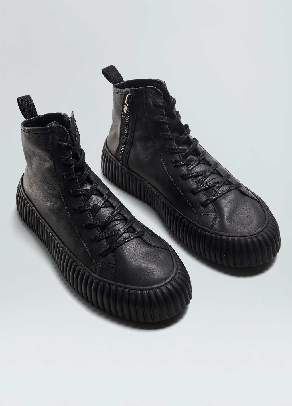 SNEAKERS NEW GRIP LACES HIGH TOP M