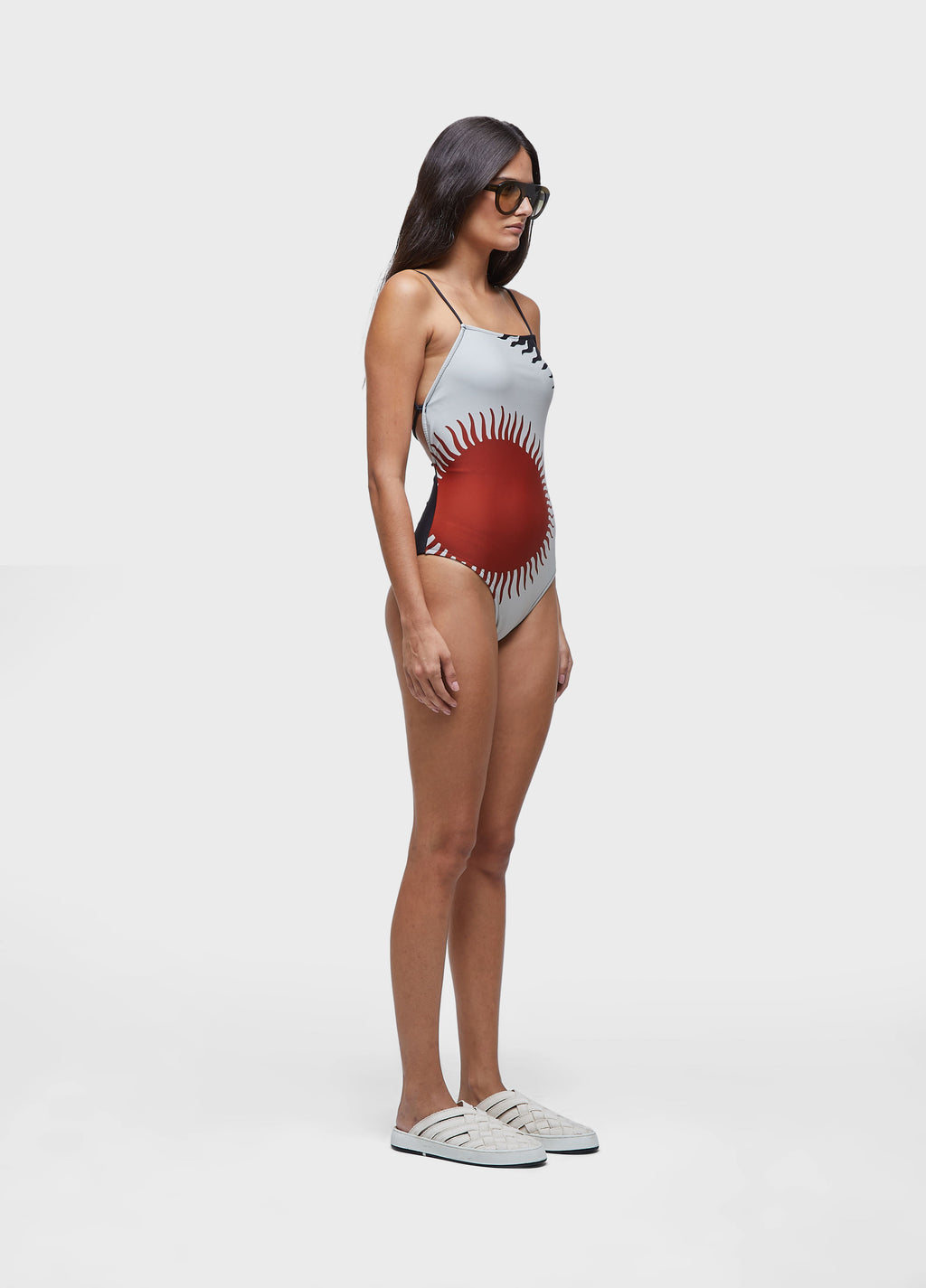 SOL DUO SWIMSUIT