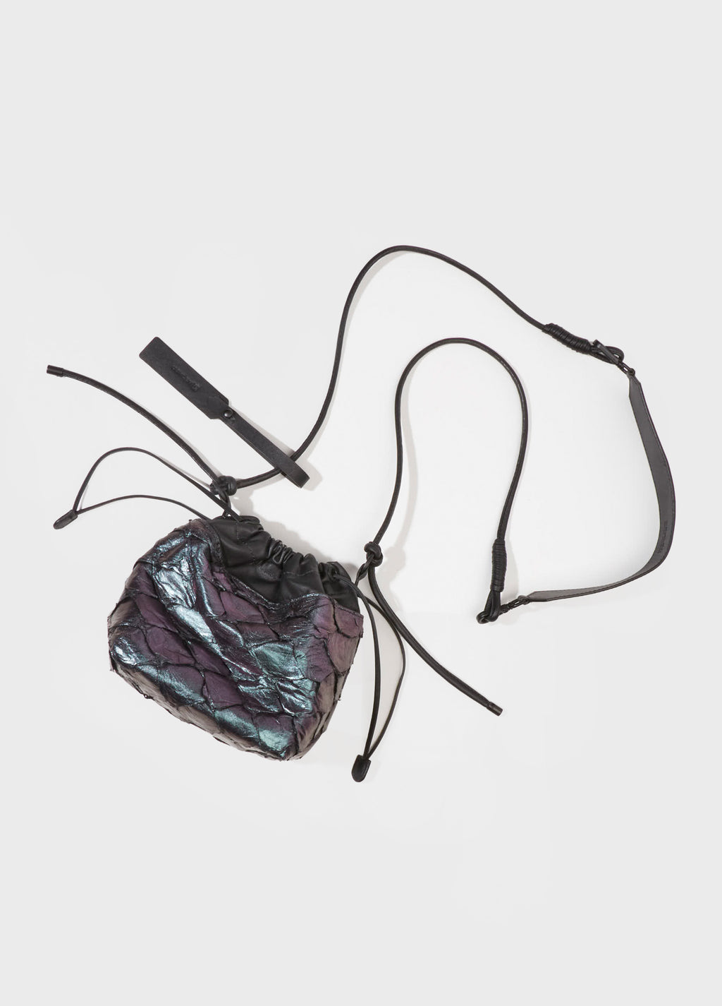 TAIRA PIRARUCU BAG