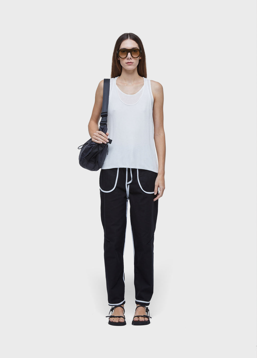 FOLD TANK TOP