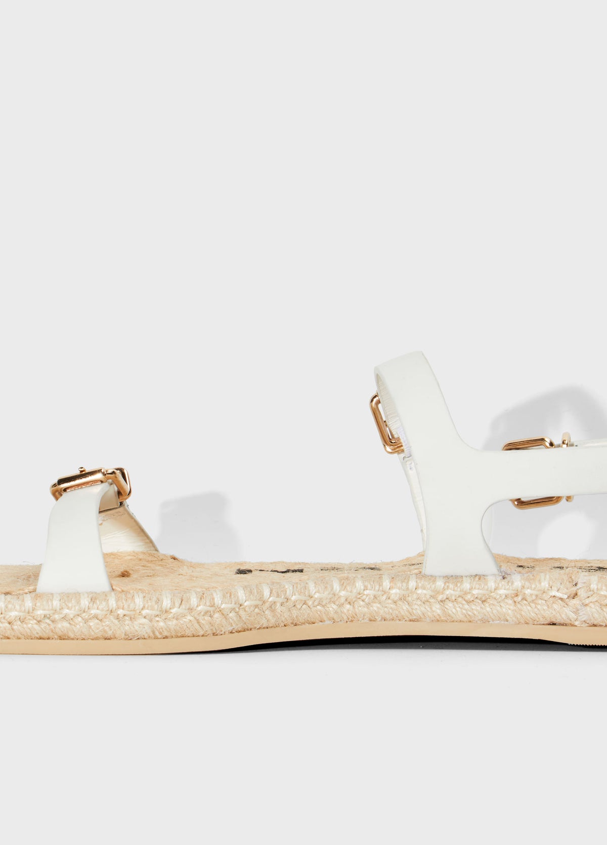 FINE ROPE SANDAL