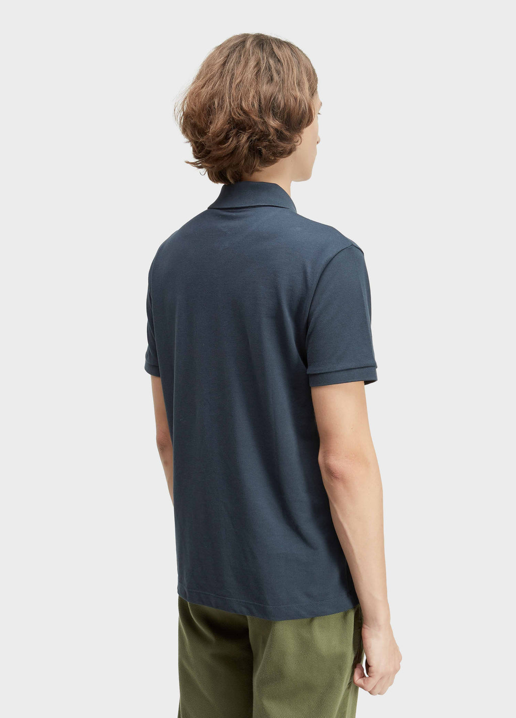POLO PIQUET SOFT TOUCH