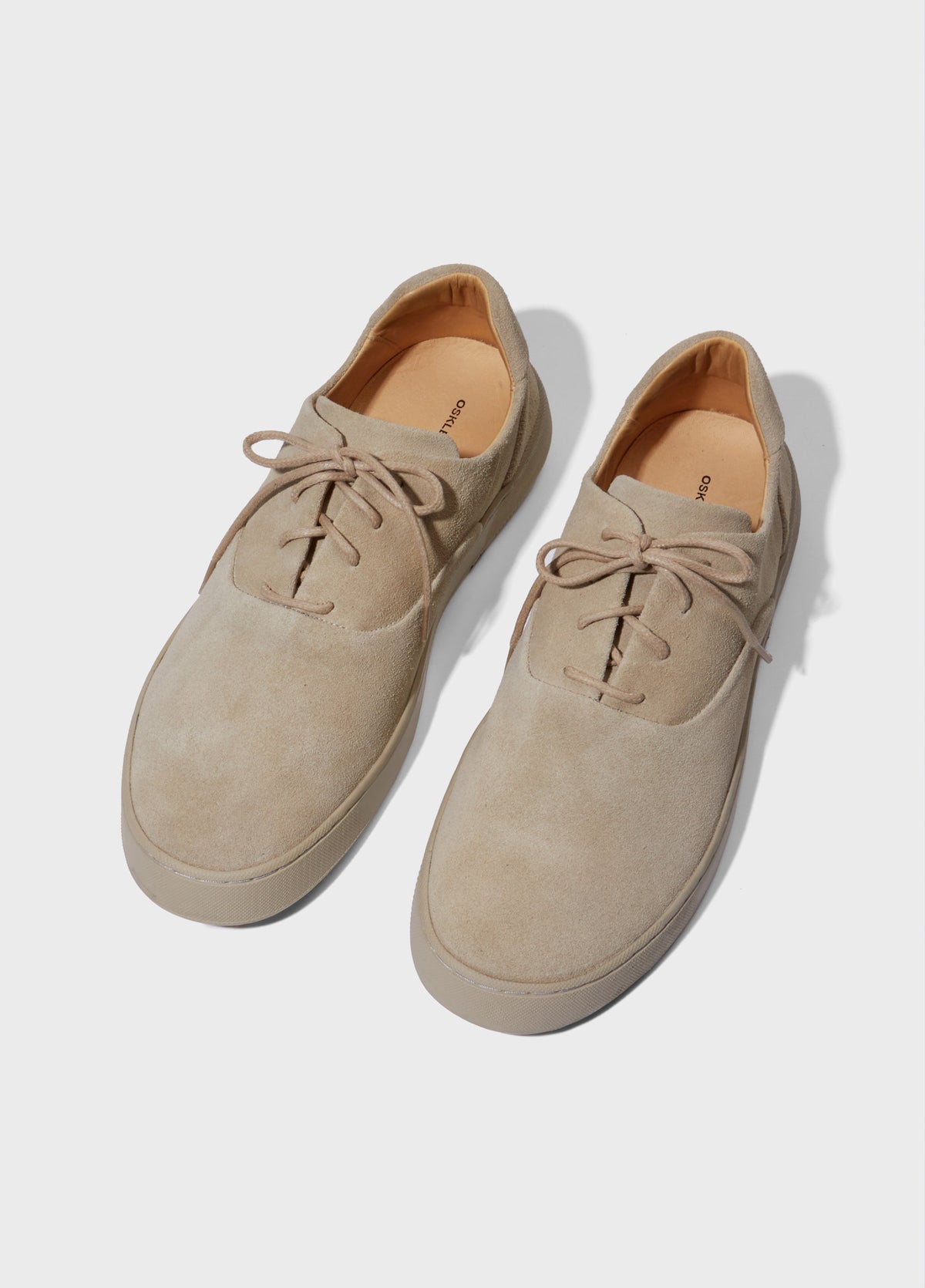 SOHO JAZZ SUEDE MONOCHROMATIC SNEAKERS M