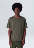YOGUE CUTOUT T-SHIRT