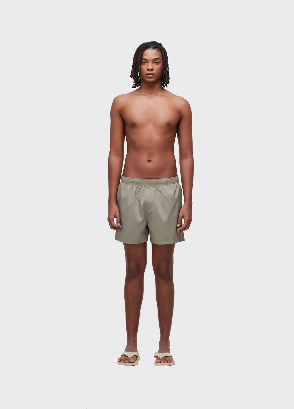 Beach Short New Aquaone Flex Caqui – Osklen – foto 2