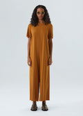 SUPERLIGHT SHORT SLEEVE JUMPSUIT