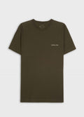 T-SHIRT SLIM VINTAGE OSK WE ARE NATURE SS FOREST