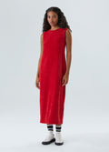 FIT PLUSH DRESS