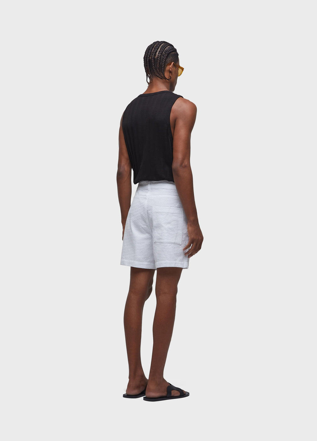 FLOW TEXTURE SHORTS