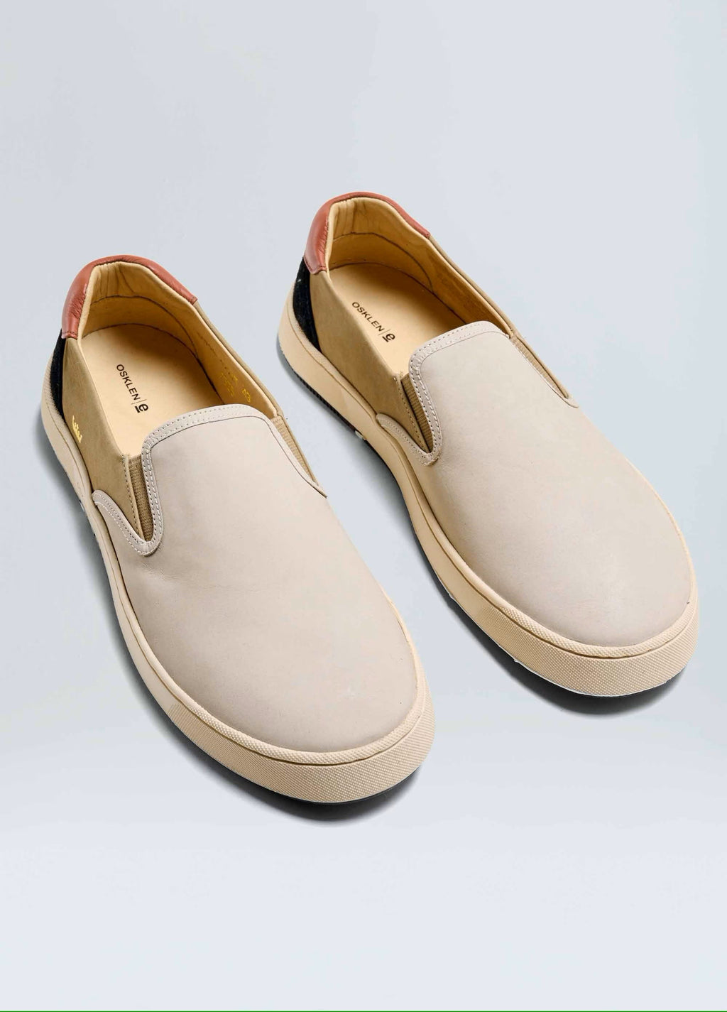 BOSSANOVA SECTIONS YACHT SNEAKERS M