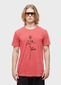 T-SHIRT STONE ROSE SS