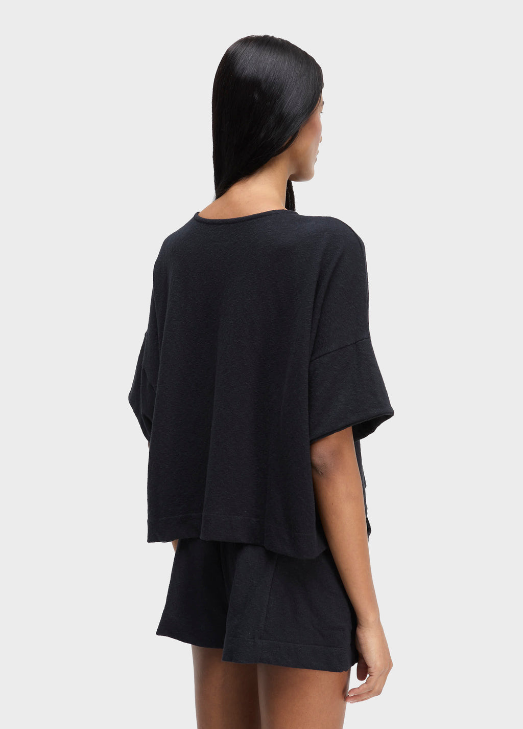 BLUSA MC CROPPED RUSTY
