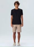 BLITHE TAILORED COTTON SHORTS