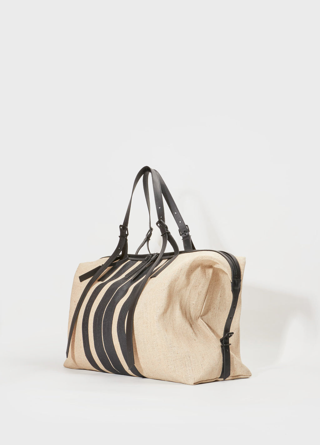 JUTE BEACH BAG