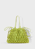 Bolsa Color Macramé Lima – Osklen – foto 1