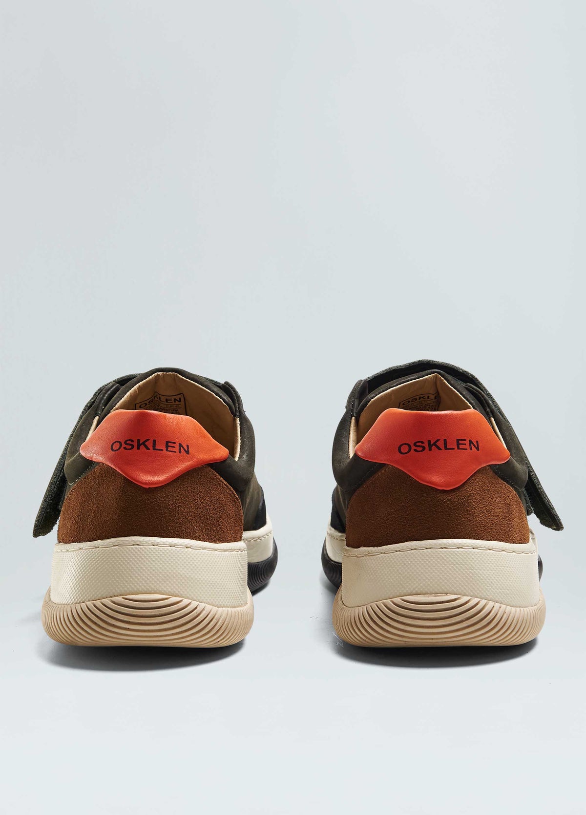 HYBRID CONTRAST VELCRO SNEAKERS M