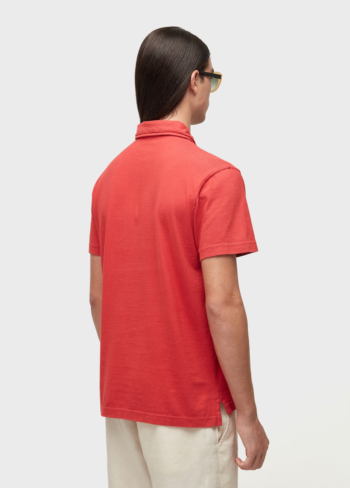STONE MC COLORS POLO SHIRT
