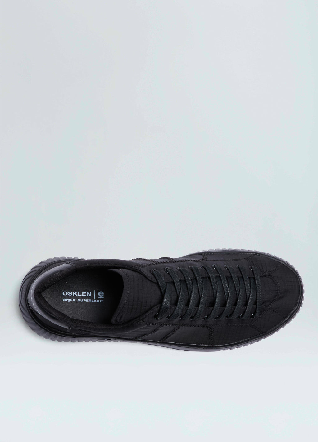 SNEAKERS ARPX RIVA BLACK SOLE M