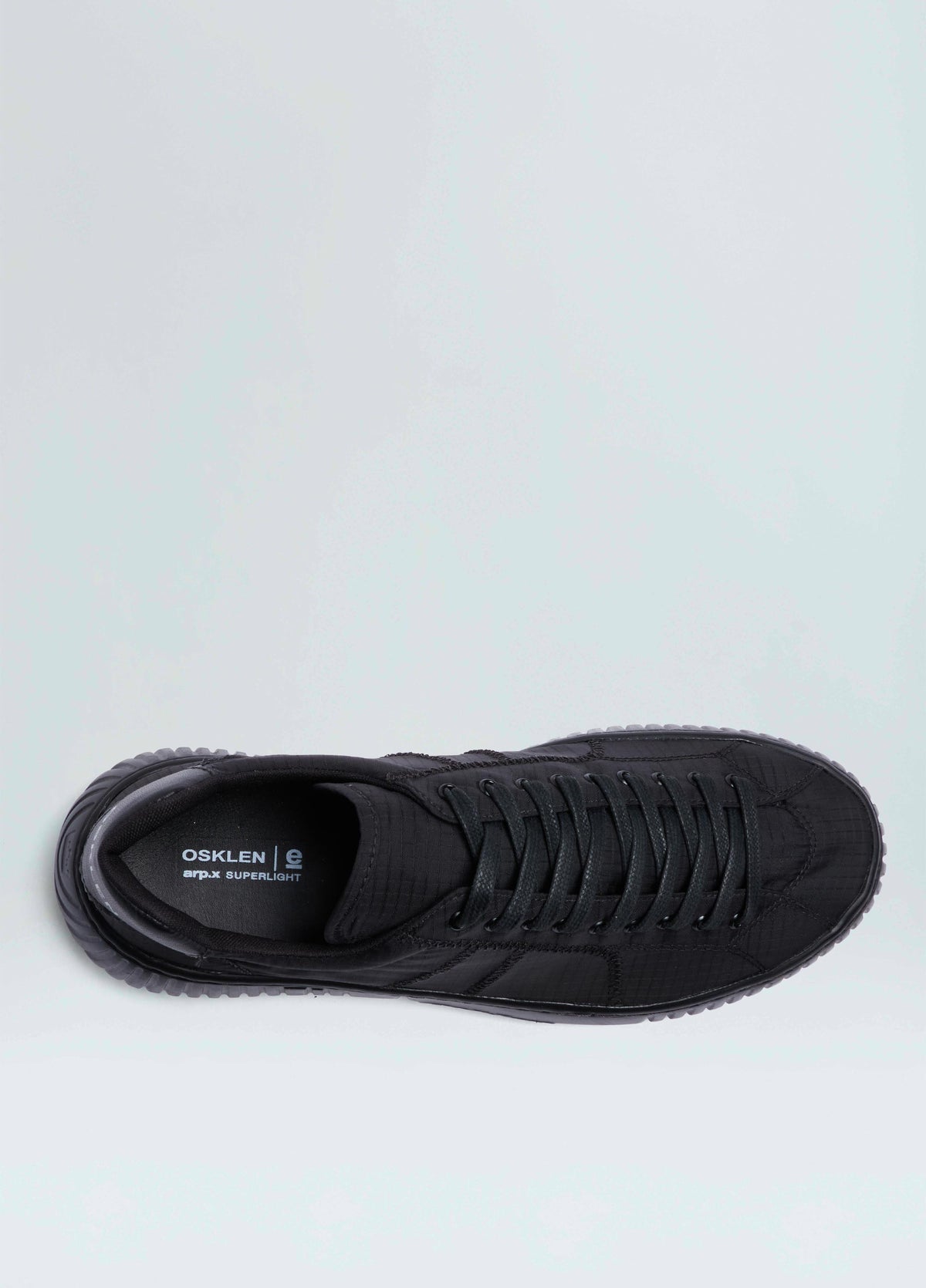SNEAKERS ARPX RIVA BLACK SOLE M