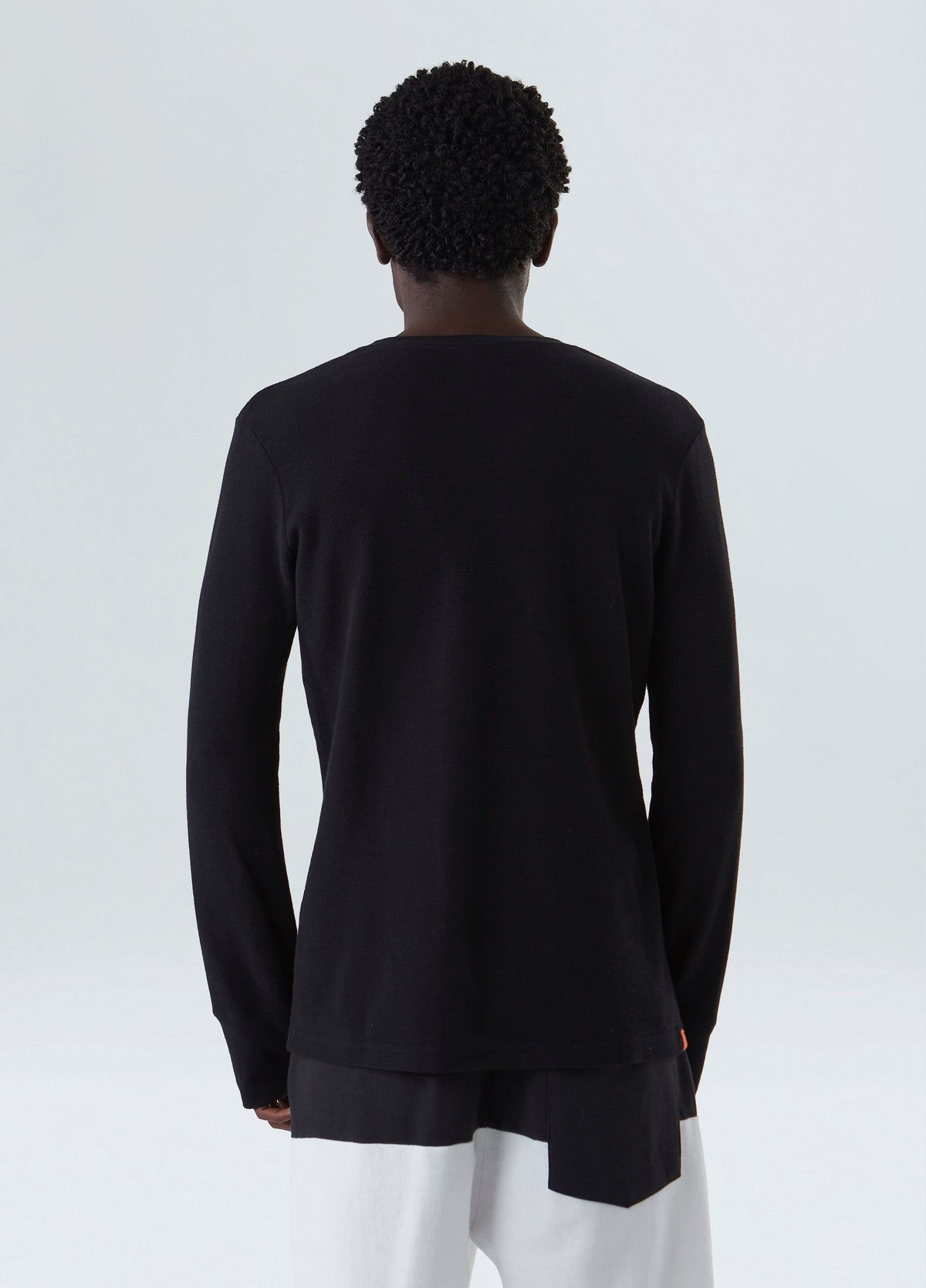 T-SHIRT SLIM TRKK LS