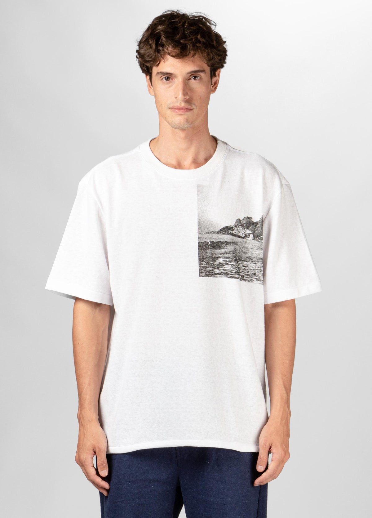 T-SHIRT RUSTIC ECO IPANEMA BEACH
