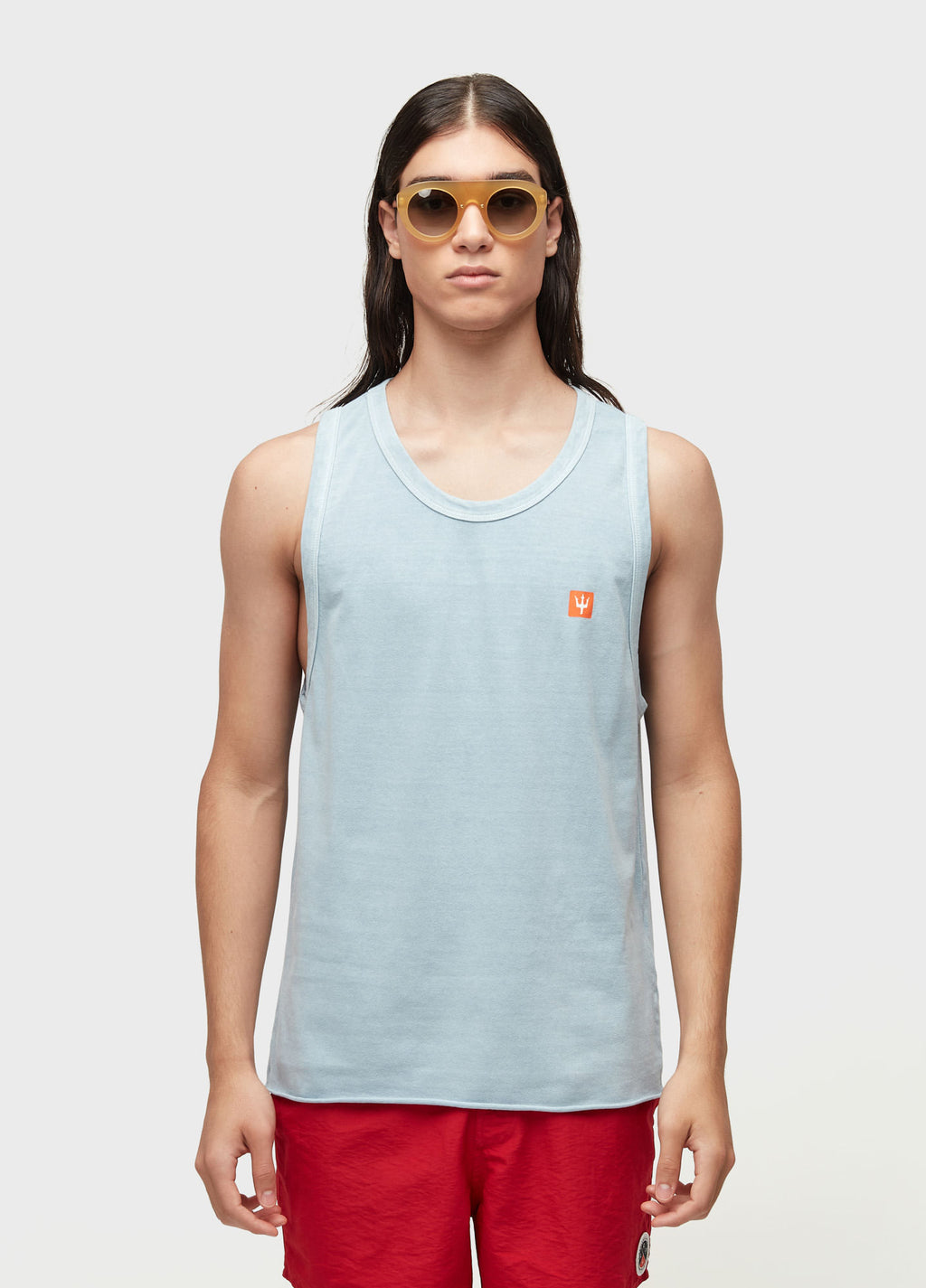 STRONG TRIDENT TANK TOP