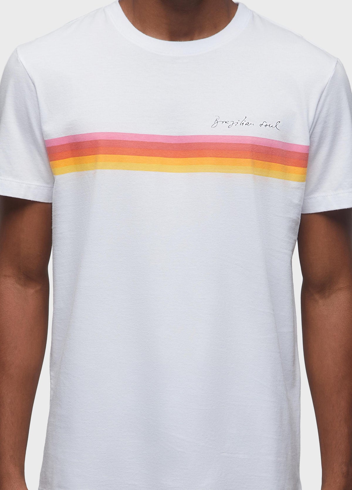 VINTAGE SUNSET SHORT SLEEVE T-SHIRT