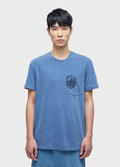 MC CREST POCKET T-SHIRT