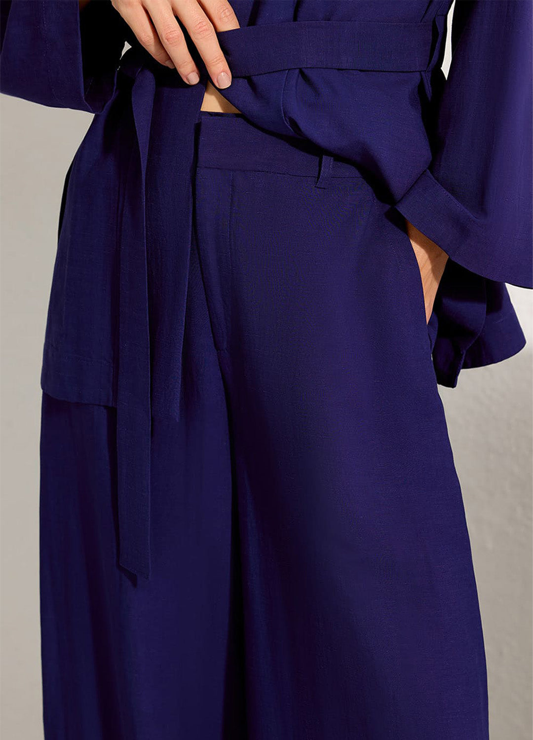 WIDE LEG PANTS