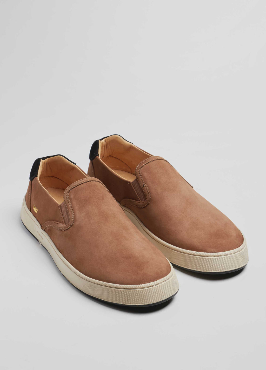 BOSSANOVA NUBUCK SNEAKER M