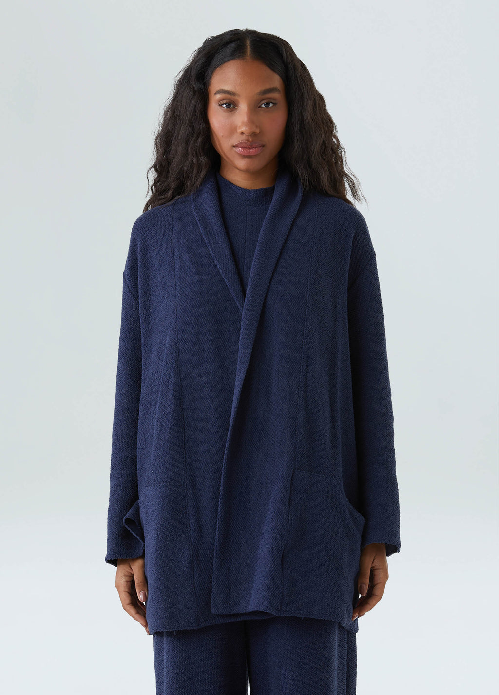 ECO COMFY CARDIGAN