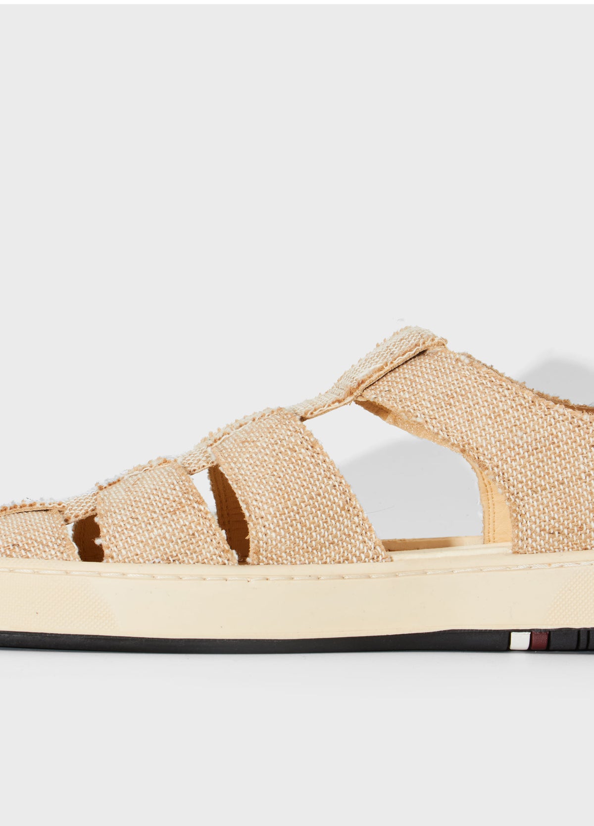 SOHO RESORT JUTE SANDAL