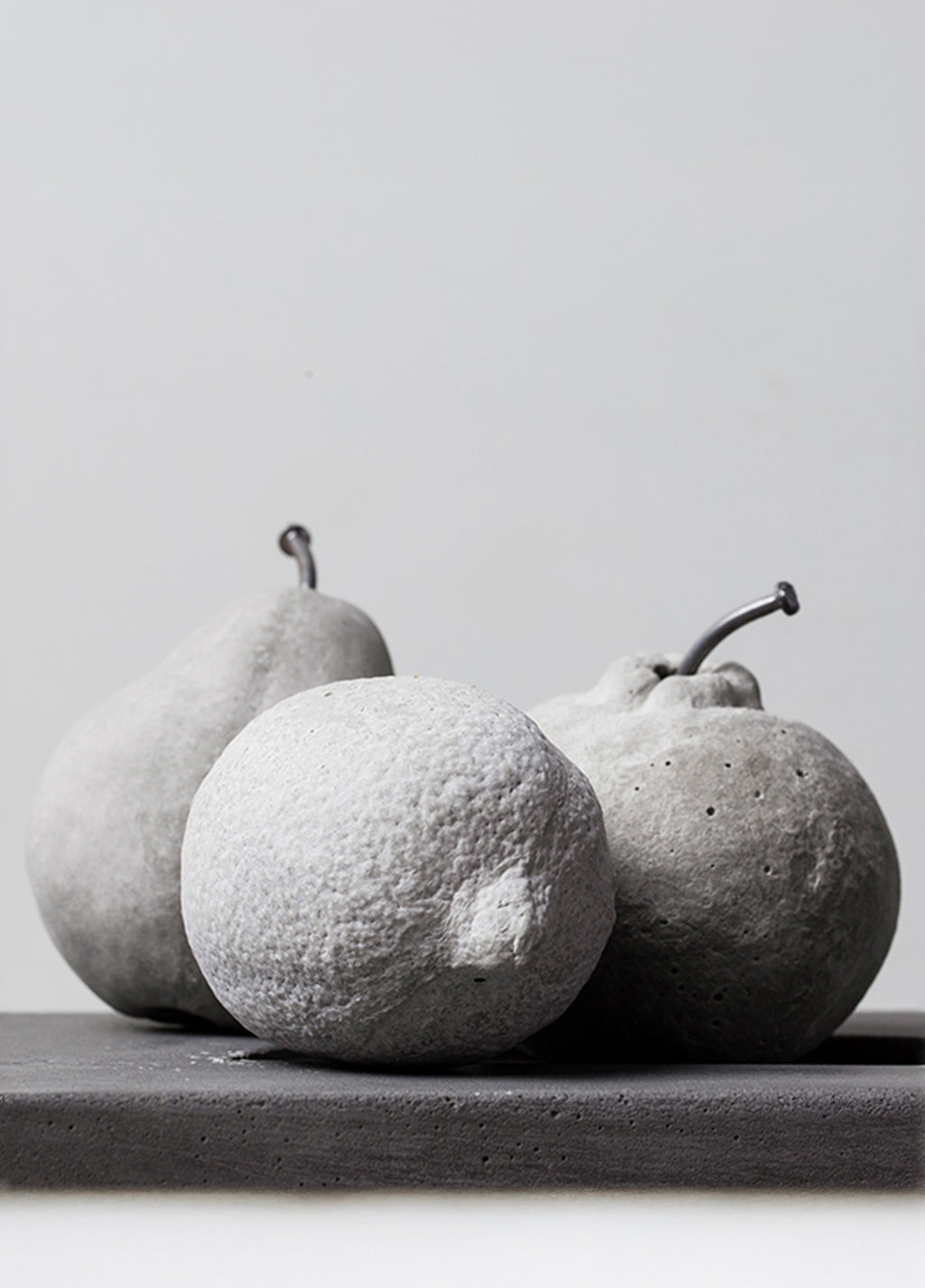 ESCULTURA FRUTA PERA