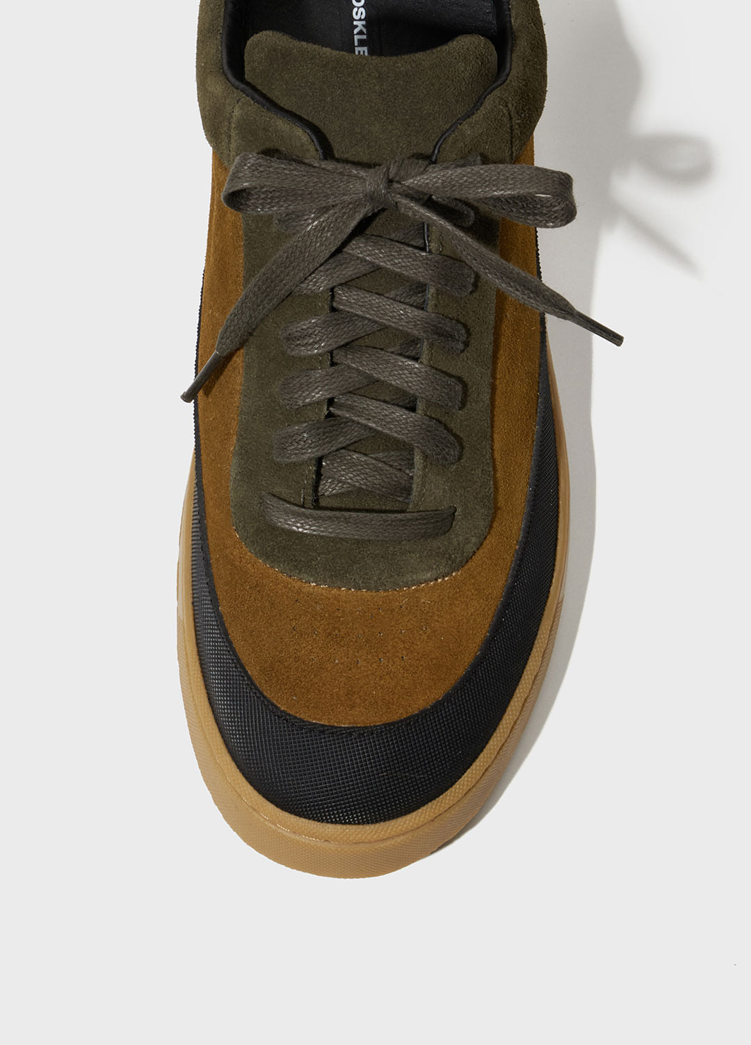 SOHO SUEDE SNEAKER M