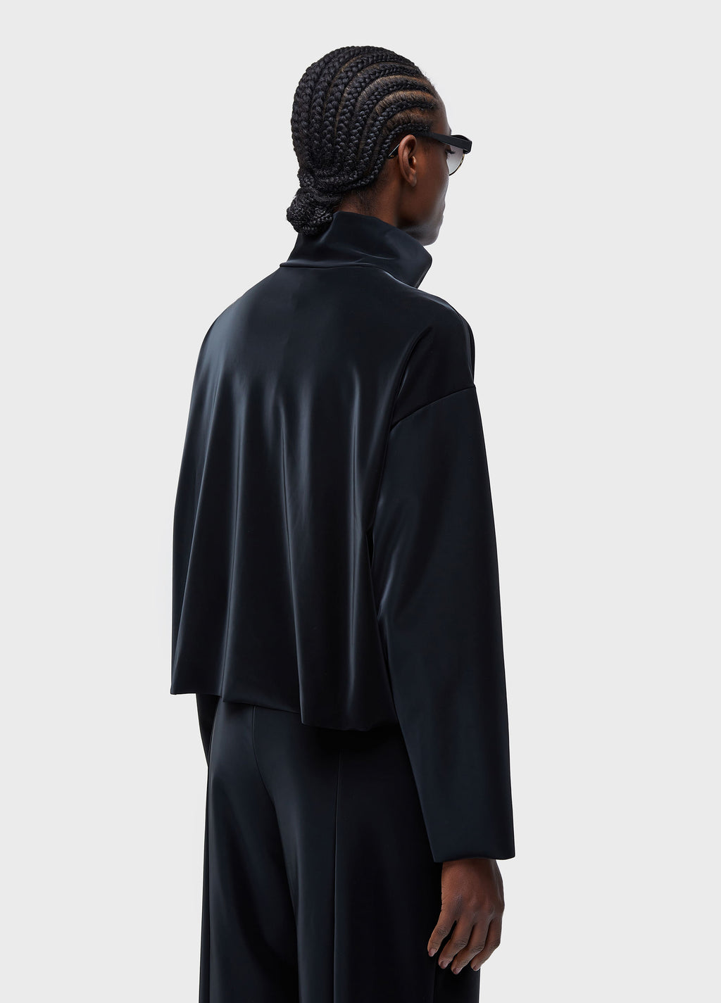 SEALED CROPPED JACKET
