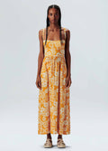 HOLIDAY SUN MIDI DRESS