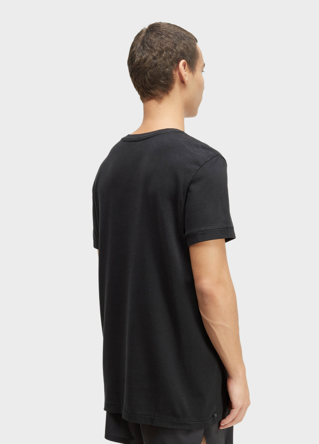 T-Shirt Pocket Made in Brazil Preto – Osklen – foto 4