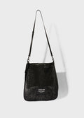 FLAT MESH TOTE BAG