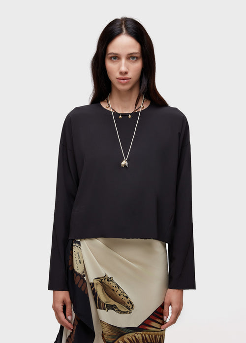 SUPERLIGHT LONG-SLEEVED SHIRT