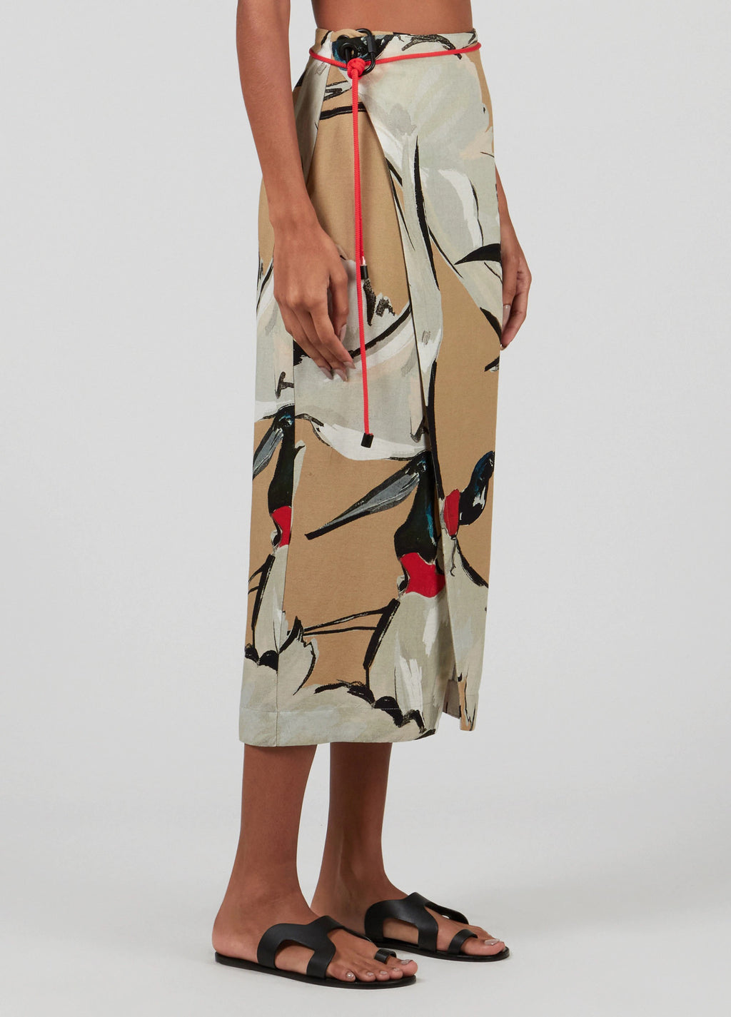TUIUIÚ GOUACHE SKIRT