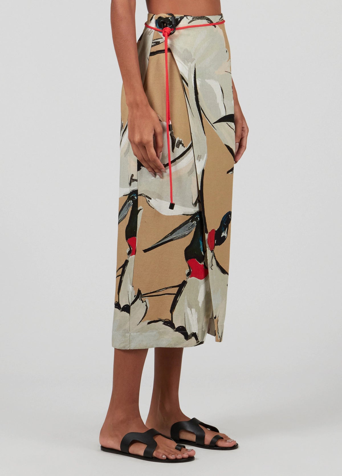 TUIUIÚ GOUACHE SKIRT